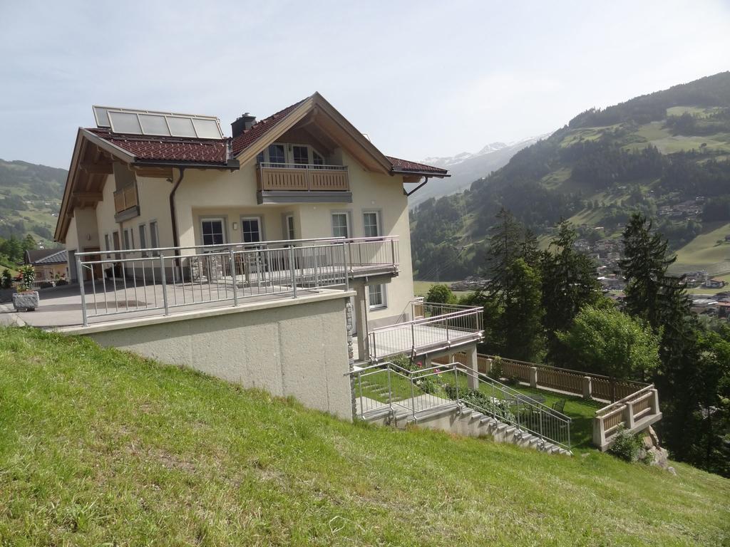 Apartment-Schöser Hippach Exterior foto